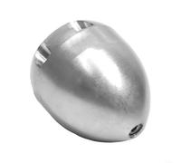 Boquilla de acero inoxidable para limpiadores de alta presión, herramienta para desatascar y dragar (40L)