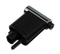 Boquilla de agua caliente 5513222731 compatible con cafetera eléctrica DeLonghi ECAM44.660, ECAM556.55, ELETTA