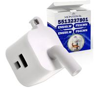 Boquilla de Agua Caliente Cafetera 5513237801 para DeLonghi para Nespresso