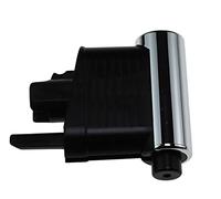 Boquilla de agua caliente compatible con/pieza de repuesto para cafetera automática DeLonghi 5513222931 ETAM29.660.SB AUTENTICA
