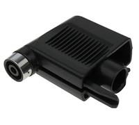 Boquilla de agua caliente compatible con/pieza de repuesto para cafetera automática DeLonghi 5513234191 ECAM 370 Dinimica Plus