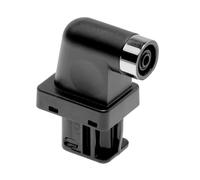 Boquilla de agua caliente compatible con/pieza de repuesto para cafetera automática DeLonghi AS00007790 Magnifica Plus