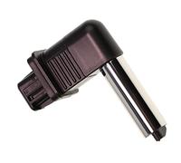 Boquilla de agua caliente compatible con/pieza de repuesto para cafeteras automáticas DeLonghi 7313266691 Eletta Explore (ver descripción)