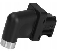 Boquilla de agua caliente para cafeteras automáticas compatible con DeLonghi Magnifica Plus, Magnifica Duo AS00007790