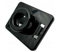 Boquilla de agua caliente para cafeteras compatibles con Philips Saeco LatteGo Latte Go