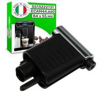 Boquilla de Agua Caliente para Máquina de Café 5513222731 para Ariete | para DeLonghi ECAM44.660 ECAM 44.66 ECAM556.55 - MADE IN ITALY - Garantía 5 Años - ONIX TECH