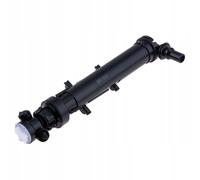 Boquilla de agua de lavado de limpieza de faros para AUDI A6 C8 A7 2018- izqu...