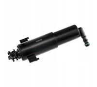 Boquilla de agua de lavado de limpieza de faros para BMW E70 X5 2006-2013 der...
