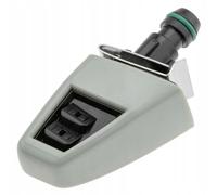Boquilla de agua de lavado de limpieza de faros para BMW X3 E83 2004-2006 izq...