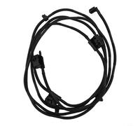 Boquilla de agua de lavado Jet Manguera A2468600192 para Mercedes para Mercedes Benz Clase B W246 Sistema de limpieza de parabrisas delantero Reemplazo directo Material plástico robusto Fácil montaje