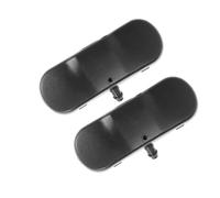 Boquilla de Agua para limpiaparabrisas Q7 de 4 litros (2007-2015). 2 Unidades. Boquilla de Agua para limpiaparabrisas Delantero (1T0955985).