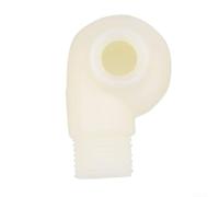 Boquilla de agua para Vortex 3/4 con 15 agujeros ABS hueco tipo cono para amplia zona de pulverización y eficiencia antibloqueo en operaciones de pulverización