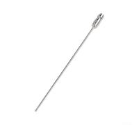 Boquilla de aguja para limpieza de electrodomésticos, incluye pulsador de tambor de lavadora y aire acondicionado, evaporador, aplicaciones de aleta de ajuste estándar (E)