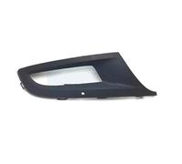 Boquilla de aire Accesorios De Tuning, Parachoques Delantero Coche, Cubierta Parrilla Luz Antiniebla Para VW Para POLO Hatchback 6R 2010-2013 Rejillas frontales(Right 1)