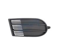 Boquilla de aire Accesorios Para Coche Rejilla De Parachoques Delantero Cubierta Luz Antiniebla Marco Luces Para Suzuki Para Swift 2005-2010 Rejillas frontales(Izquierda)