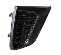 Boquilla de aire Cubierta De Luces Antiniebla Coche Para Lexus Para RX350 RX450H 2020-2022 Luz Del Parachoques Delantero Marco Rejilla Rejillas frontales(bien)