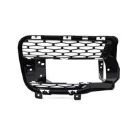 Boquilla de aire Cubierta Luces Antiniebla Coche Rejilla De Malla Negra Para Land Para Rover Para Range Para Sport 2014-2017 LR045034 LR045033 Rejillas frontales(1Pcs Right)