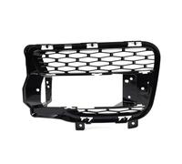 Boquilla de aire Cubierta Luces Antiniebla Coche Rejilla De Malla Negra Para Land Para Rover Para Range Para Sport 2014-2017 LR045034 LR045033 Rejillas frontales(1Pcs Left)