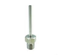 Boquilla de aire de acero inoxidable, 1 paquete, aguja de refrigeración por chorro de agua, spray de alta presión para inflar neumáticos, diseño ligero para bricolaje y uso profesional (2 1)