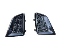 Boquilla de aire Para Lexus Para RX350 RX450H 2020-2022 Izquierda Derecha Estilo Deportivo Cubierta DeLuces Antiniebla Luz Parachoques Delantero Rejillas frontales