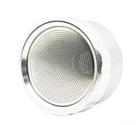 Boquilla de aleación de aluminio para suministro de agua blanda en jardines educativos, terapia de jardines y programas de horticultura escolar (malla 1000)