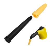 Boquilla de alimentación para limpiador de vapor Kärcher - Boquilla de espuma compatible con los extensores de boquilla Kärcher - Boquillas de alimentación para limpiador de vapor SC1, SC2, SC3, SC4