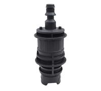 Boquilla de alta presión para manguera de jardín, conector giratorio de reparación para herramientas de lavado de coches, suministros de jardinería