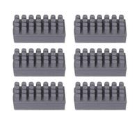 Boquilla de alta silicona para impresoras 3D, garantiza una impresión consistente y longevidad de los limpiadores de boquilla de silicona