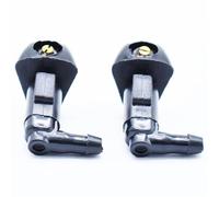 Boquilla de arandela compatible con Accord MK7 2003-2007 para Civic MK8 2006-2011, 2 piezas OE 76810-SDA-A11