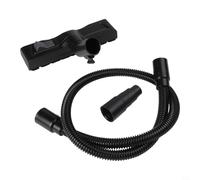 Boquilla de aspiración de repuesto para aspiradora multiusos Karcher, óptima absorción de la suciedad, interruptor de pie para regulación de la fuerza de succión, ruedas laterales para un