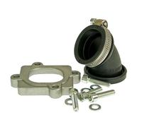 Boquilla de aspiración Malossi Mhr Viton 30 mm - Dinli Helix dl603 50 2T (06 a53)