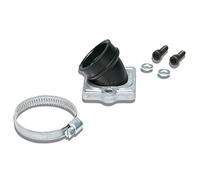 Boquilla de aspiración Malossi X360 MHR Viton 22/24,5 mm - Piaggio Nrg 50 Power DT AC