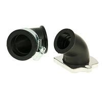 Boquilla de aspiración Vicma Racing 24 y 32 mm - Piaggio Nrg 50 DT LC 94 - 96