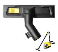 Boquilla de aspiradora para Kärcher WD2 WD3 WD4 WD5 WD6, universal para aspiradora en seco y húmedo de repuesto, boquilla de suelo de 35 mm, boquilla de aspiración en seco y húmedo de Karcher, color