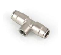 Boquilla de atomización de articulación de aerosol de alta presión Tubo de conexión a alta presión de la base del enchufe rápido del asiento(diámetro exterior 9.52 mm)