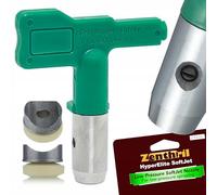 Boquilla de baja presión SoftJet HyperElite modelo 310 - Boquilla de pintura sin aire, ancho de pulverización de 15 cm, apertura de 0,010 pulgadas, presión de trabajo de 120 bar, para pinturas