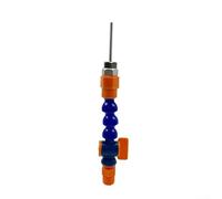 Boquilla de bomba de aire de acero inoxidable para inflador eléctrico, adaptador de chorro de alta presión para colchón de camping, flotadores de piscina, barco, tabla de remo, pelota de yoga, punta