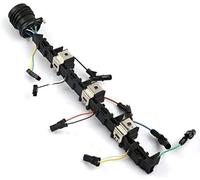 Boquilla de bomba de boquilla de inyección de juego de líneas adecuada para A3 A4 8P1 8EC Alte-a 5P1 1P1 1Z3 1Z5 Golf 1T1 3C2 3C5 1K1, pieza de accesorios de automóvil # 03G971033M 03G 971 033 M
