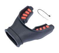 Boquilla De Buceo - Accesorio Ergonómico De Silicona Para Snorkel, Reemplazo Resistente Al Desgaste | 6x6,2x2,9 cm Cómodo para regulador estándar, equipo de snorkel, equipo y accesorios Sea Adventures