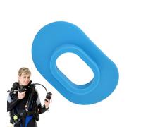 Boquilla De Buceo - Protección De Labios De Silicona Diseño Cómodo | Le Permite Respirar con Seguridad bajo el Agua para inmersiones más largas Accesorios reguladores para Equipos de Buceo apnea