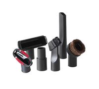 Boquilla De Cabezal De Cepillo For Aspiradora Con Adaptador De 32 O 35 Mm, Repuestos For Colector De Polvo For Grietas, Accesorio De Repuesto For Aspiradora(6pcs)