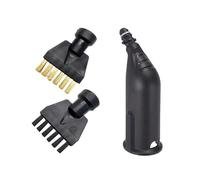 Boquilla de cepillo de cobre, Compatible con Karcher, SG-42 SG-44 SC1 SC2 SC3 SC4, accesorios for Limpiador de vapor