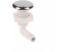 Boquilla de chorro de aire de spa de repuesto para bañera de hidroterapia de masaje, inyector de aire, accesorio de chorro de bañera de hidromasaje para un rendimiento consistente de burbujas