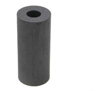 Boquilla de chorro de arena de aire de carburo de boro de 35 x 20 x 6 mm para herramientas de gabinete de chorro de arena, punta abrasiva con alta resistencia al desgaste y estabilidad