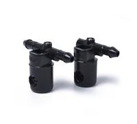 Boquilla de chorro de repuesto para limpiaparabrisas delantero y lavaparabrisas para Opel Insignia A, Astra G, Zafira A, B y Corsa D 12782508 12782509