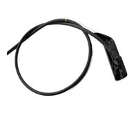 Boquilla de chorro para limpiaparabrisas delantero para 3008 4008 P84 5008 | OEM 9813043780 de la pieza de repuesto del rociador de la impulsión de la mano izquierda, accesorio exterior plástico negro