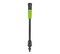 Boquilla de chorro variable para lavadora a presión, spray de alta presión con patrón de pulverización ajustable, varita de limpieza de 2450 PSI, punta de lavadora de agua caliente hasta 60 °C,