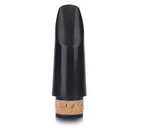 Boquilla de Clarinete de Corcho ABS, Sonido Brillante, Proyección Uniforme, Sale con un Sonido Bastante Bueno, Adecuada para Entusiastas del Clarinete Novatos o Profesionales de