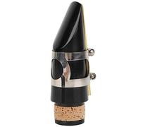 Boquilla de Clarinete Profesional, Accesorio de Instrumento de Viento Durable para Profesores y Estudiantes