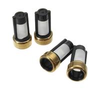 Boquilla De Combustible Para Coche ASNU03C 50 Unidades Filtro Microcesta Ajuste Universal Herramientas Reparación Inyectores 6 * 3 * 12mm Combustible Inyector Boquilla